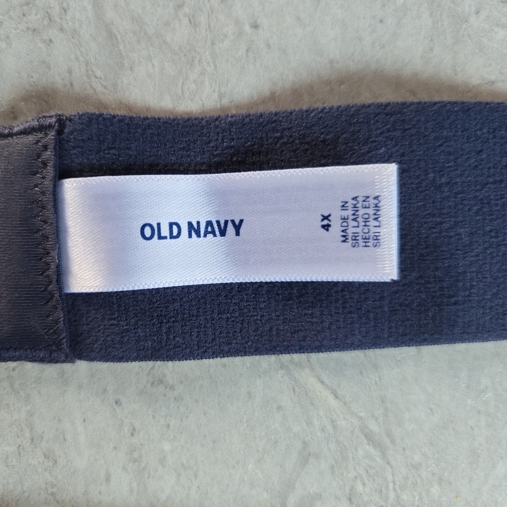 Old Navy Lace Halter Bralette - Picture 3 of 7